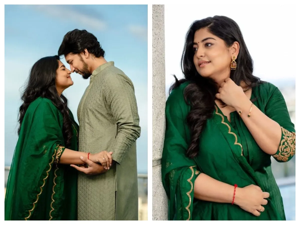 Photo 2 of Manjima Mohan