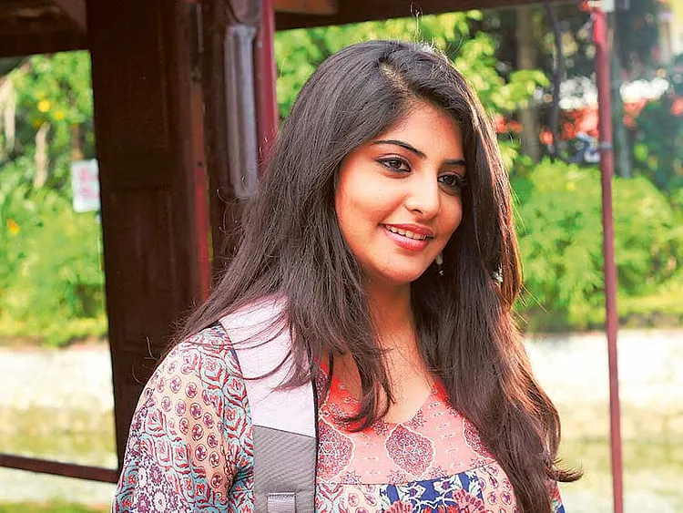 Photo 5 of Manjima Mohan
