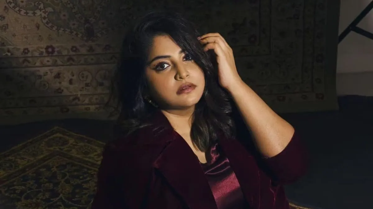 Photo 6 of Manjima Mohan
