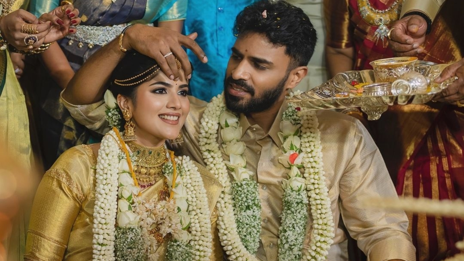 Photo 2 of Megha Akash 