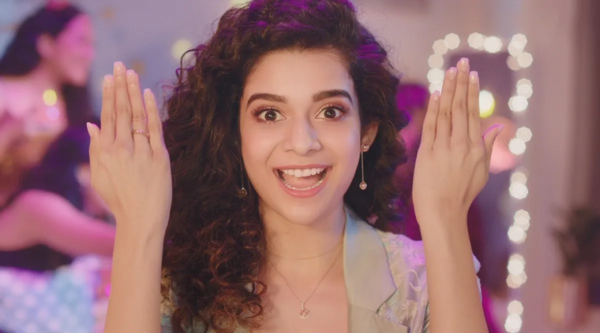 Photo 3 of Mithila Palkar