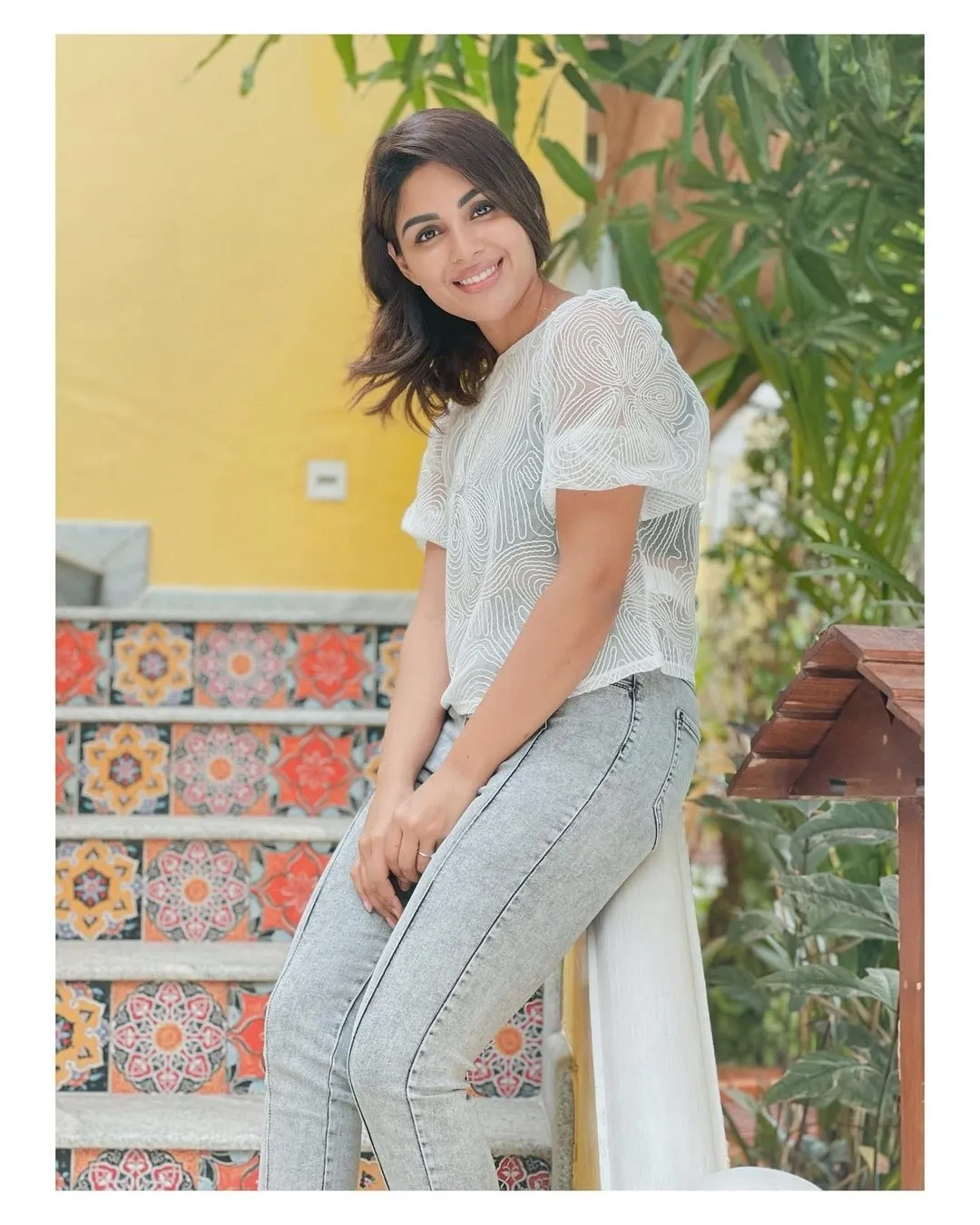 Photo 6 of Samyuktha 
