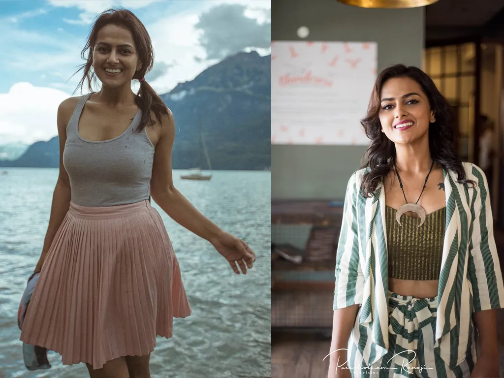 Photo 4 of Shraddha Srinath 