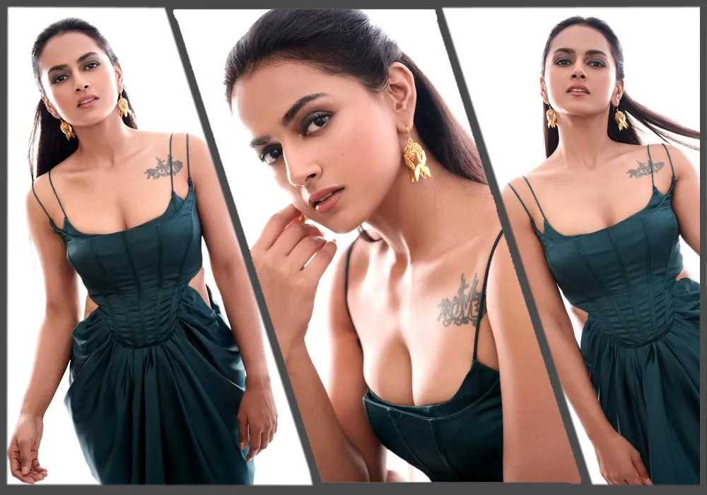 Photo 8 of Shraddha Srinath 