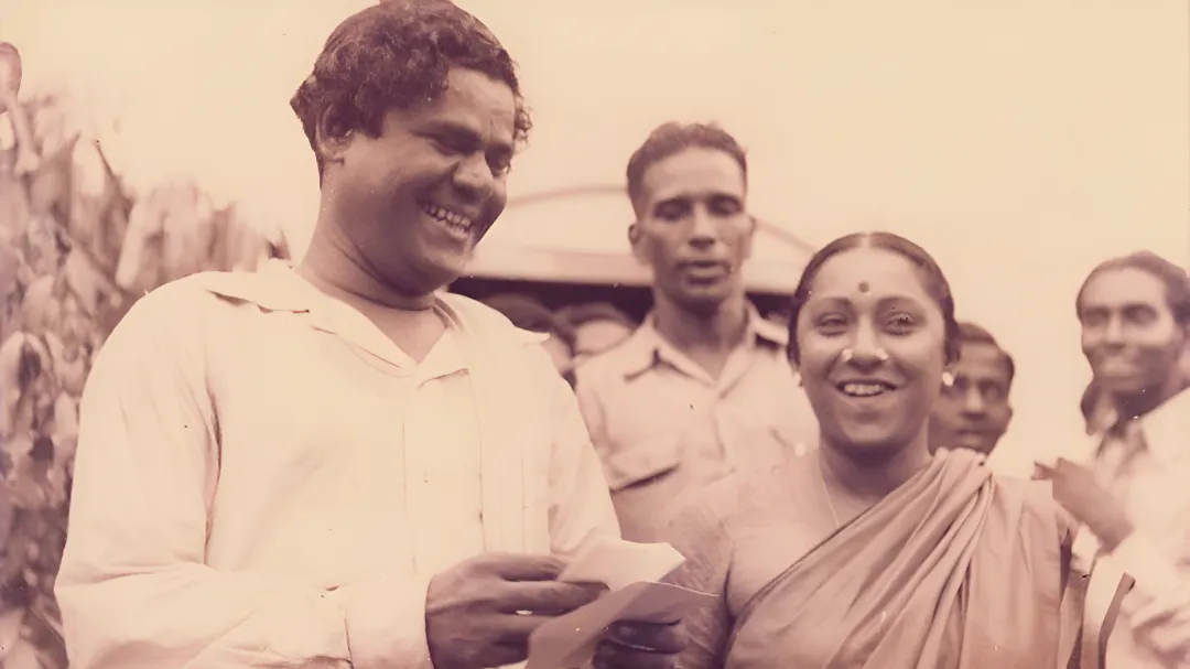 Photo 8 of T. A. Madhuram
