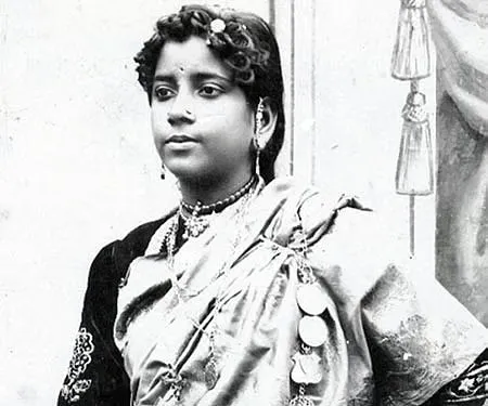 Photo 1 of T. P. Rajalakshmi