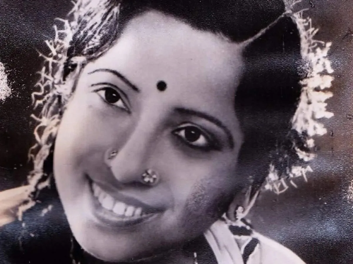 Photo 3 of T. P. Rajalakshmi