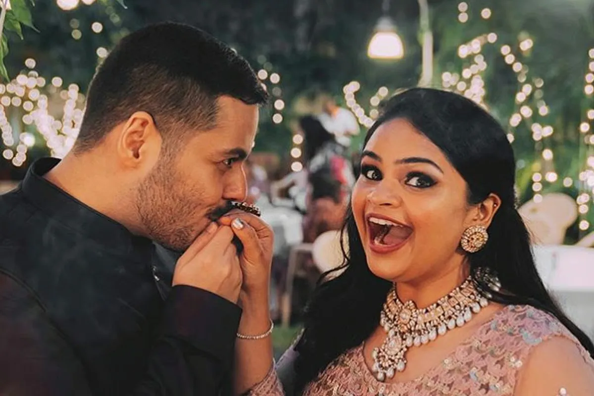 Photo 1 of Vidyullekha Raman 