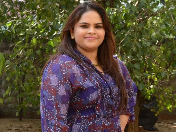 Photo 2 of Vidyullekha Raman 