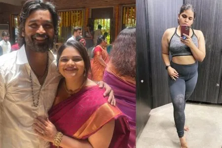 Photo 3 of Vidyullekha Raman 