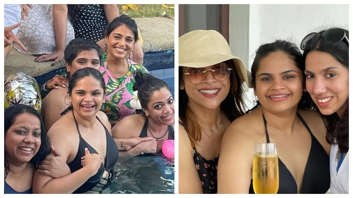 Photo 4 of Vidyullekha Raman 