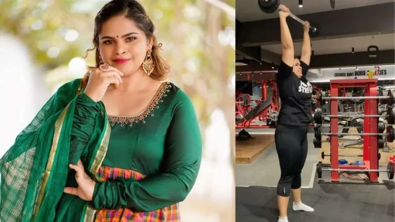 Photo 6 of Vidyullekha Raman 