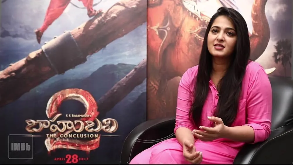 Photo 2 of Anushka Shetty
