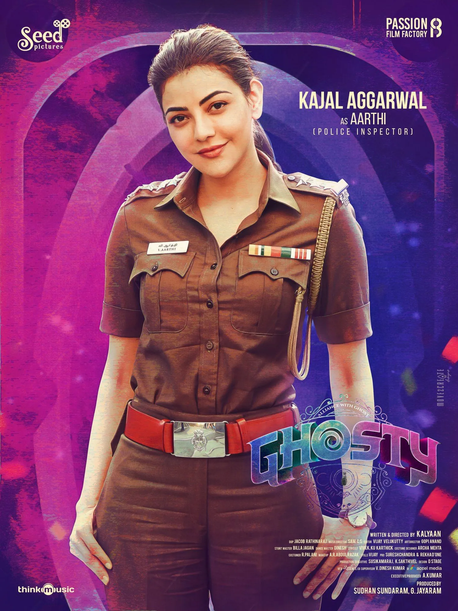 Photo 4 of Kajal Aggarwal