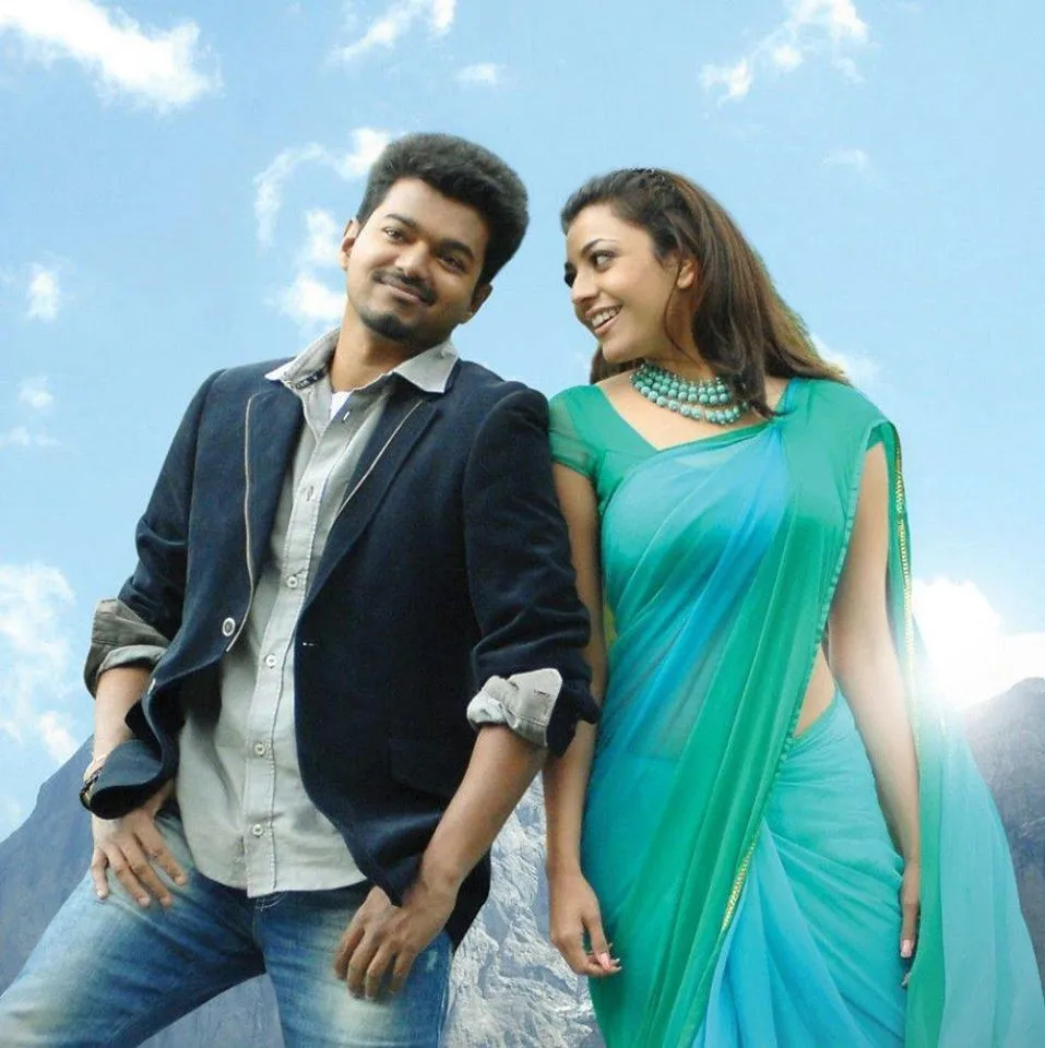 Photo 5 of Kajal Aggarwal