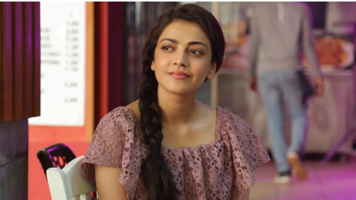 Photo 6 of Kajal Aggarwal