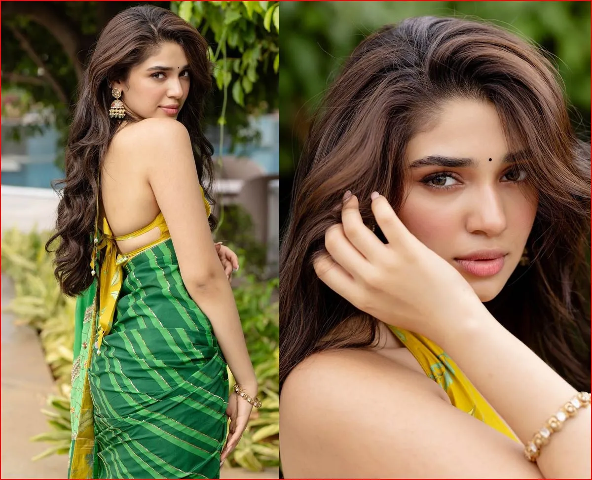 Photo 4 of Krithi Shetty 