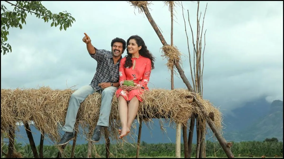 Photo 3 of Raashi Khanna