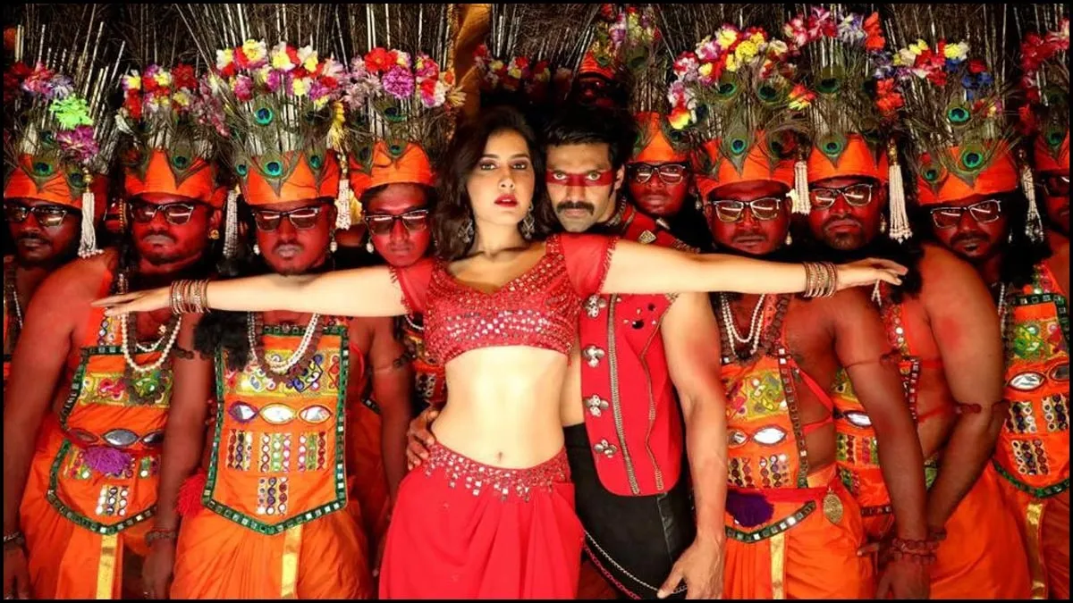 Photo 4 of Raashi Khanna
