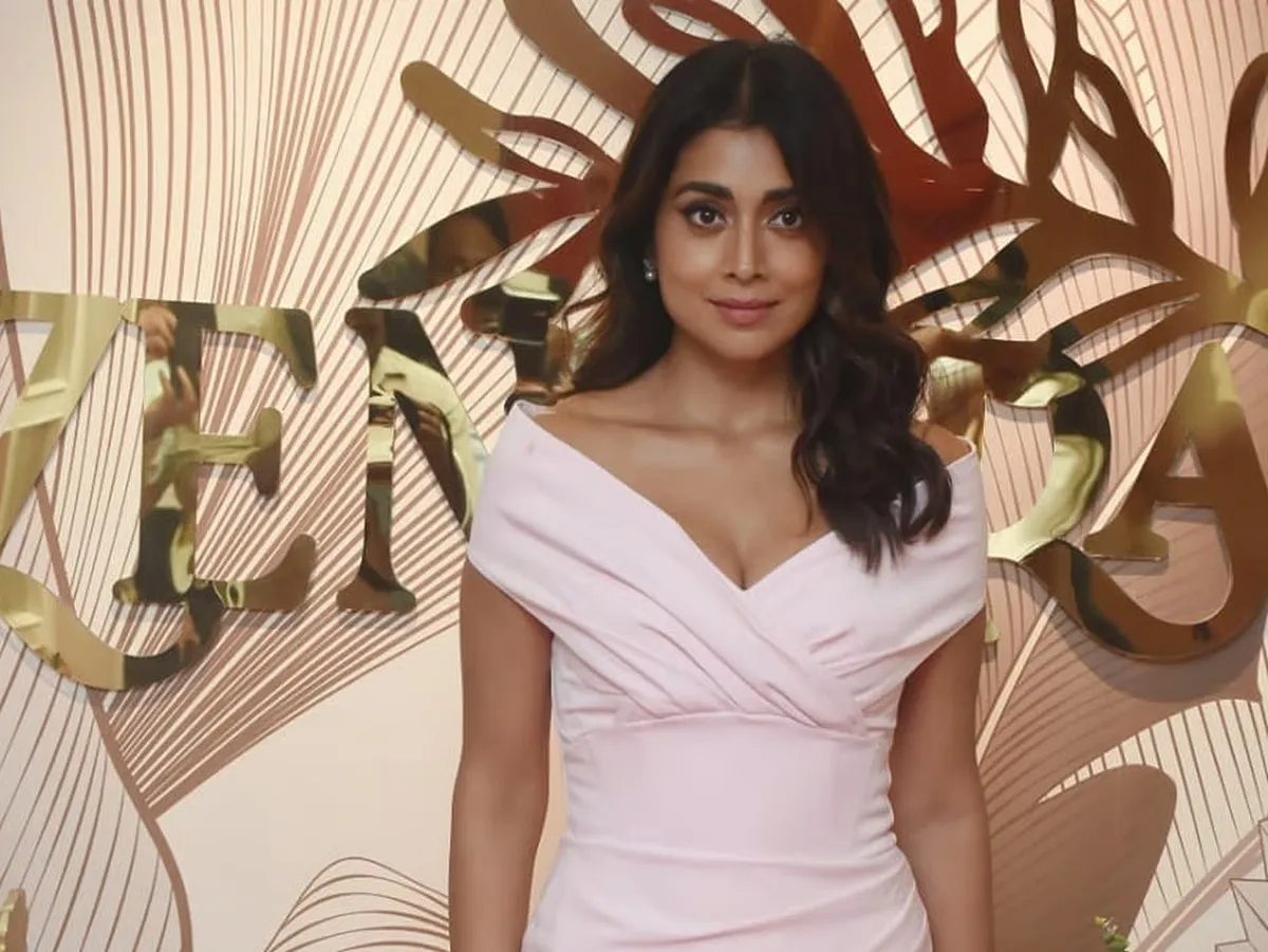 Photo 2 of Shriya Saran