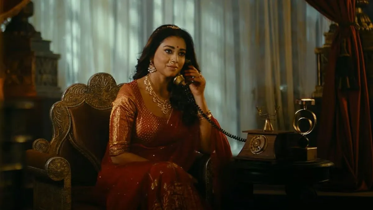 Photo 5 of Shriya Saran