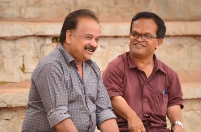 Photo 8 of K. S. G. Venkatesh 
