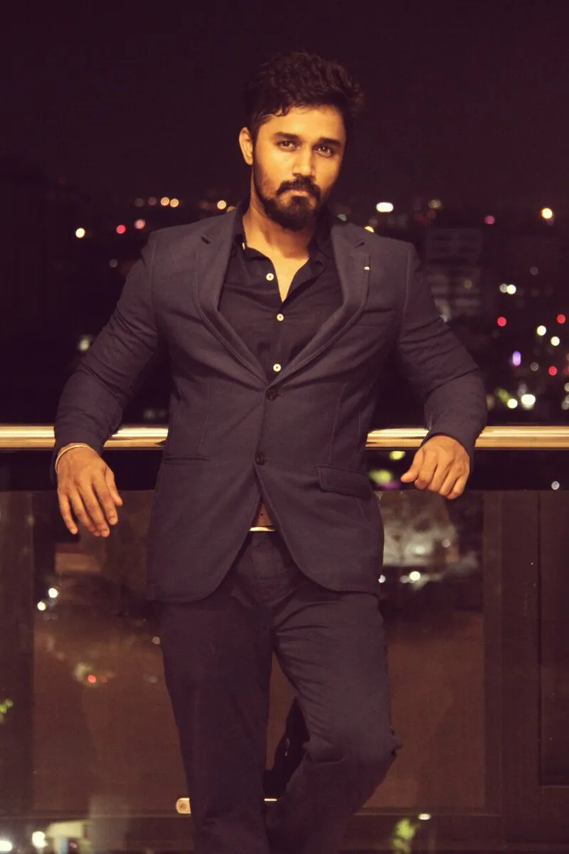 Photo 2 of Michael Thangadurai 