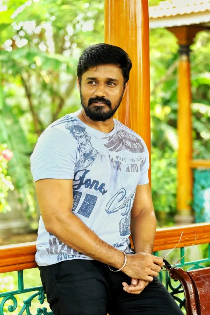 Photo 4 of Michael Thangadurai 