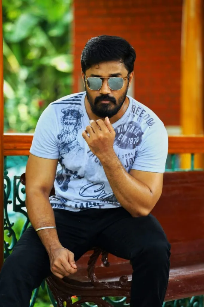 Photo 5 of Michael Thangadurai 
