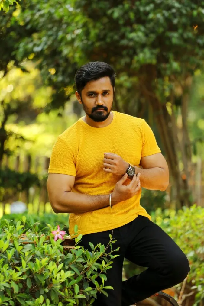 Photo 6 of Michael Thangadurai 