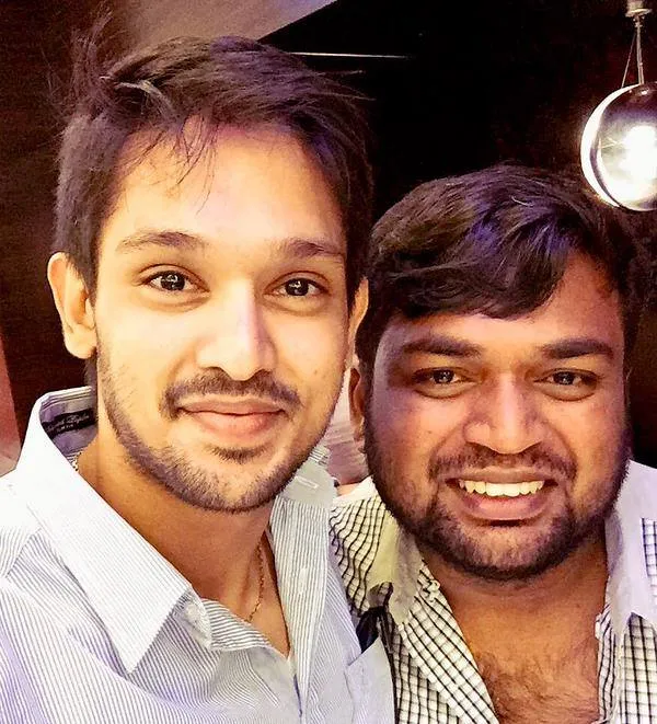 Photo 3 of Prashanth Rangaswamy