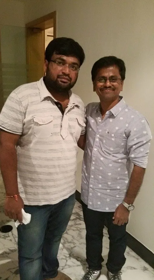 Photo 5 of Prashanth Rangaswamy