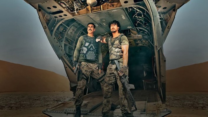 Photo 8 of Bade Miyan Chote Miyan