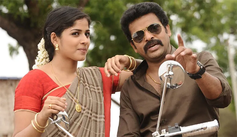 Photo 3 of Uyir Thamizhukku 