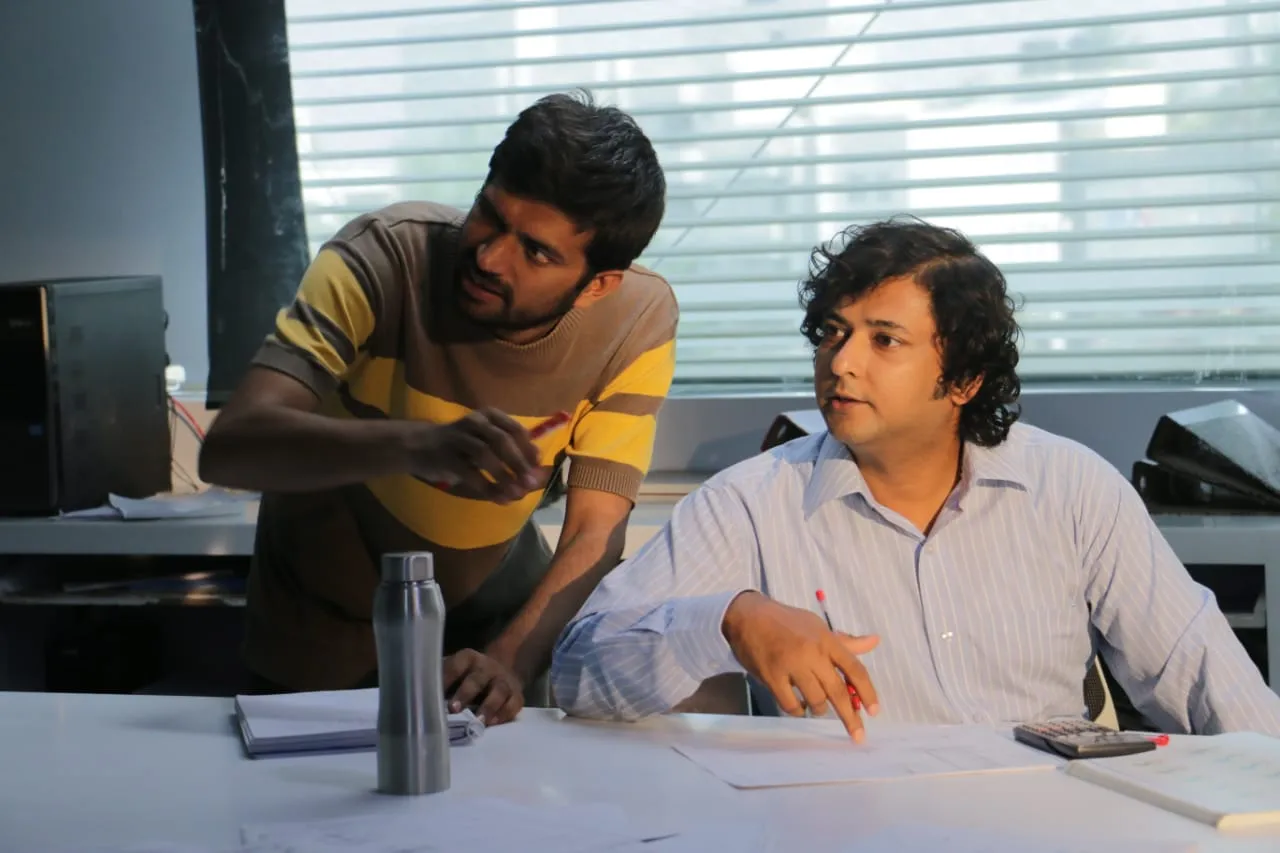 Photo 5 of Unarvugal Thodarkadhai 