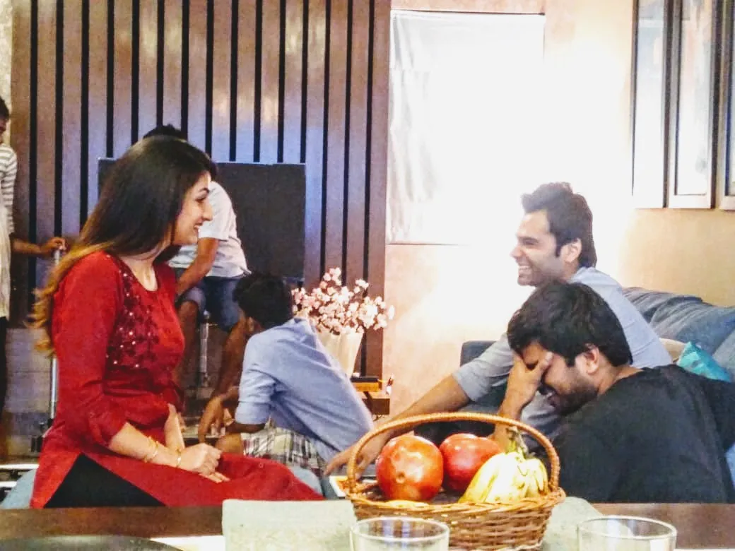 Photo 7 of Unarvugal Thodarkadhai 