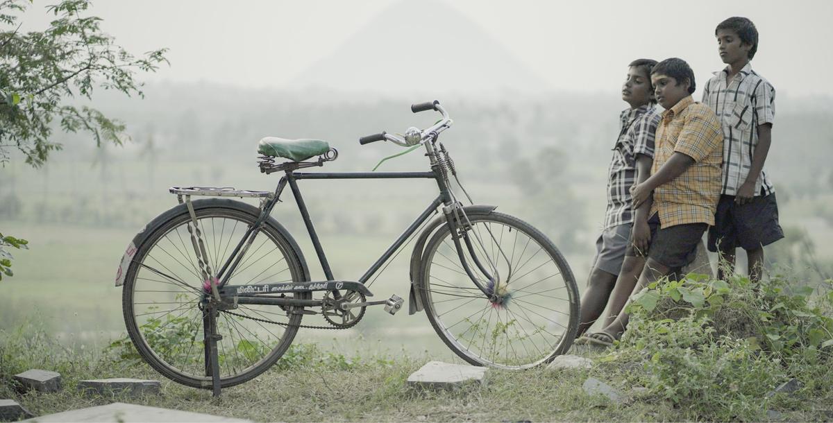 Photo 3 of Kurangu Pedal