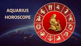 Aquarius Daily Horoscope 17 March 2026