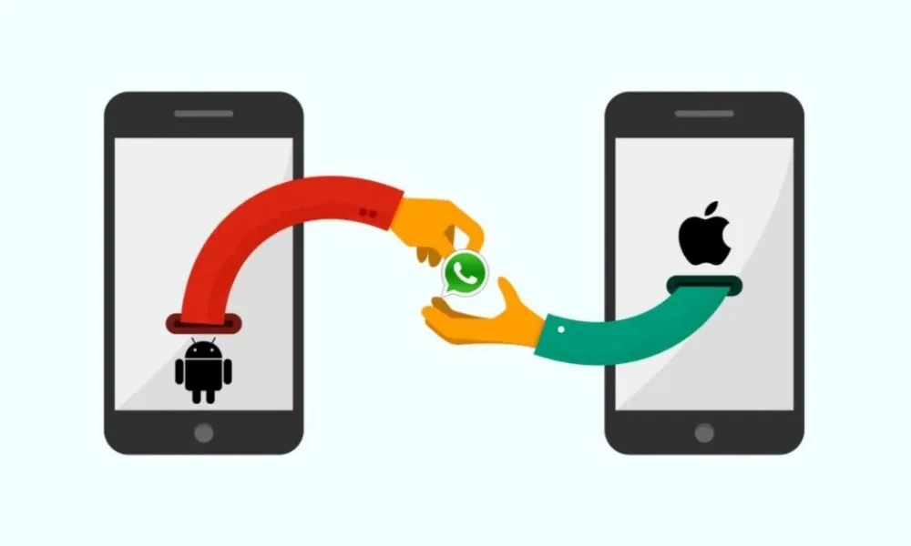 How to Move WhatsApp Chats From Android to iPhone Without Losing a Single Memory