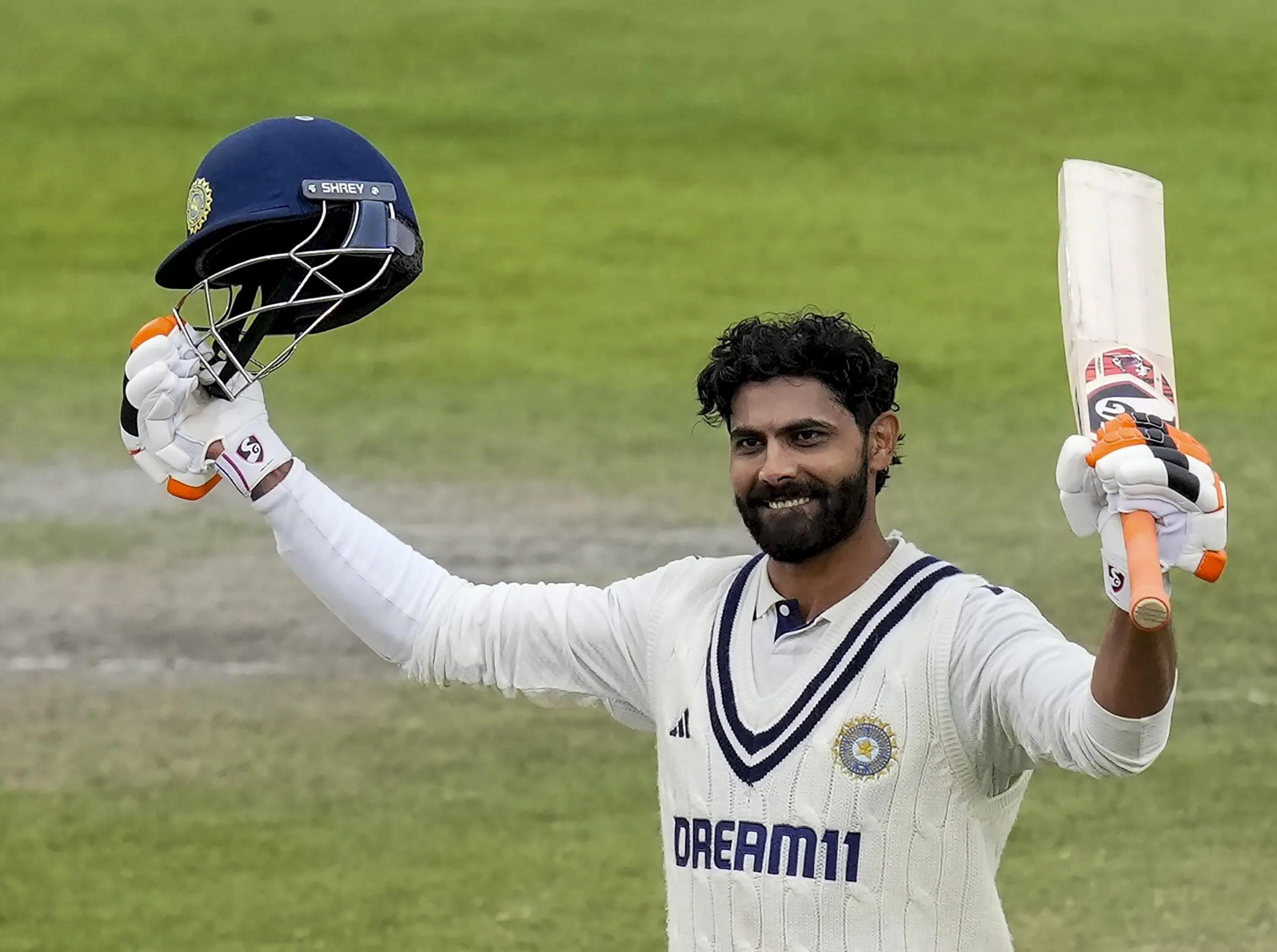 Happy Birthday Ravindra Jadeja: India's Rockstar All-Rounder Turns 37