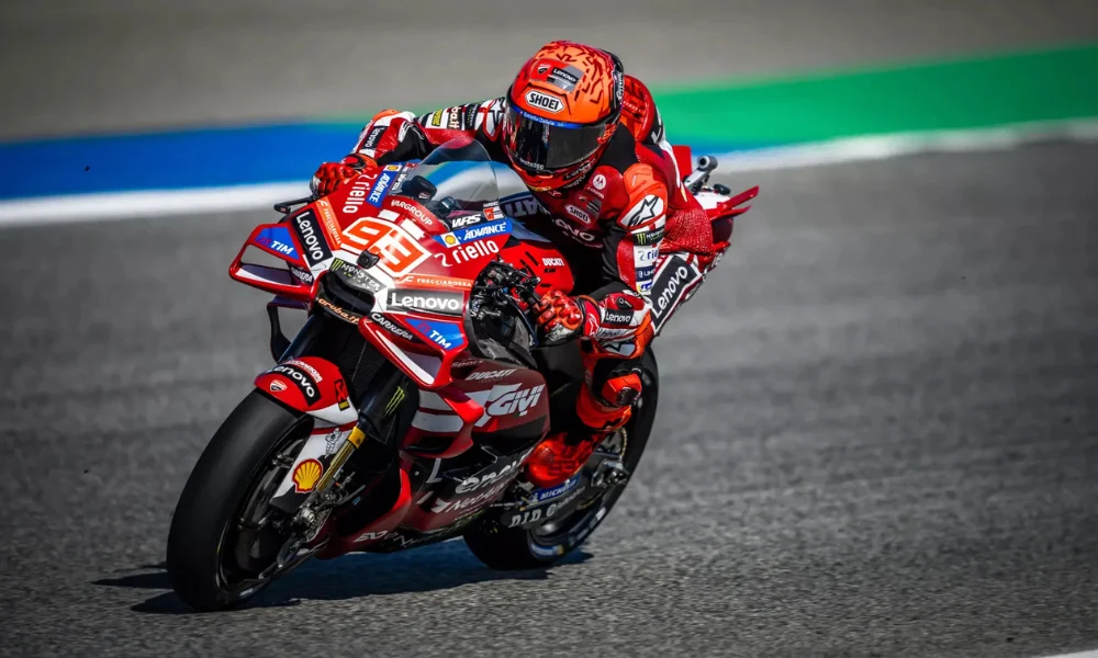Ducati Rear Wheel MotoGP 2026