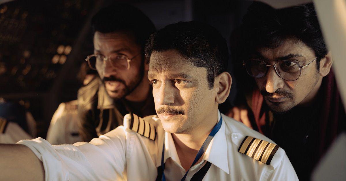 Photo 7 of IC 814 The Kandahar Hijack