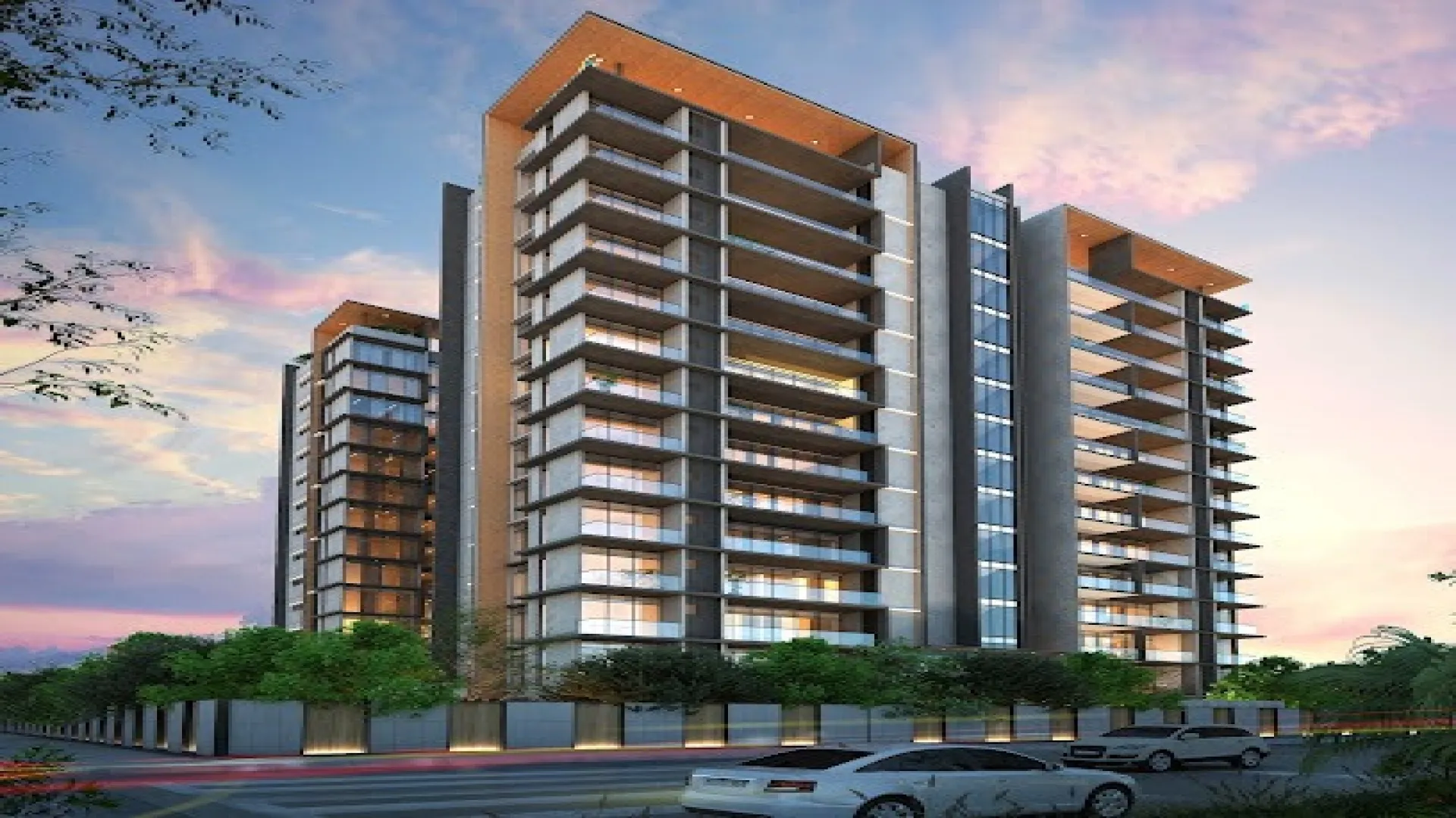 Radiance Solitaire Compact 2 BHK Apartment with 1 Bathroom in Madhavaram