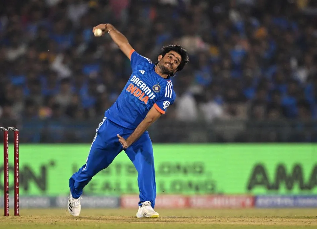 Ravi Bishnoi Image 1