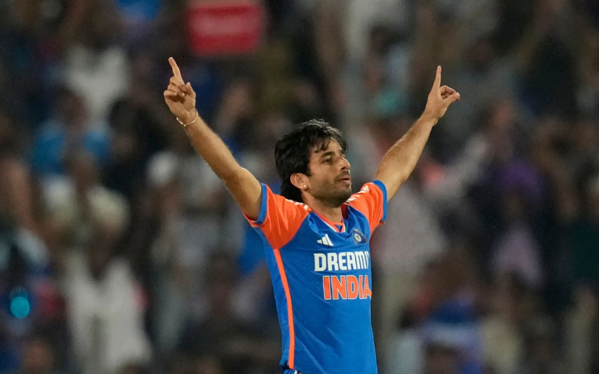 Ravi Bishnoi Image 10