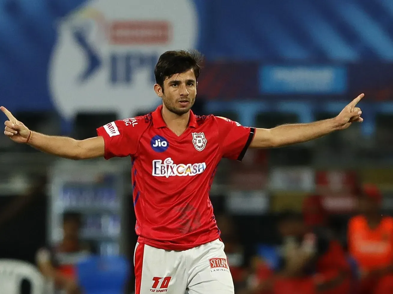 Ravi Bishnoi Image 2