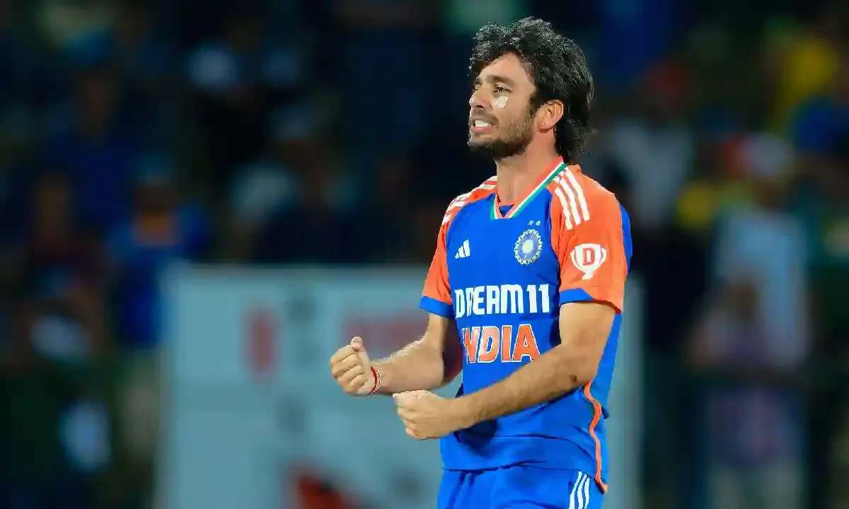 Ravi Bishnoi Image 3