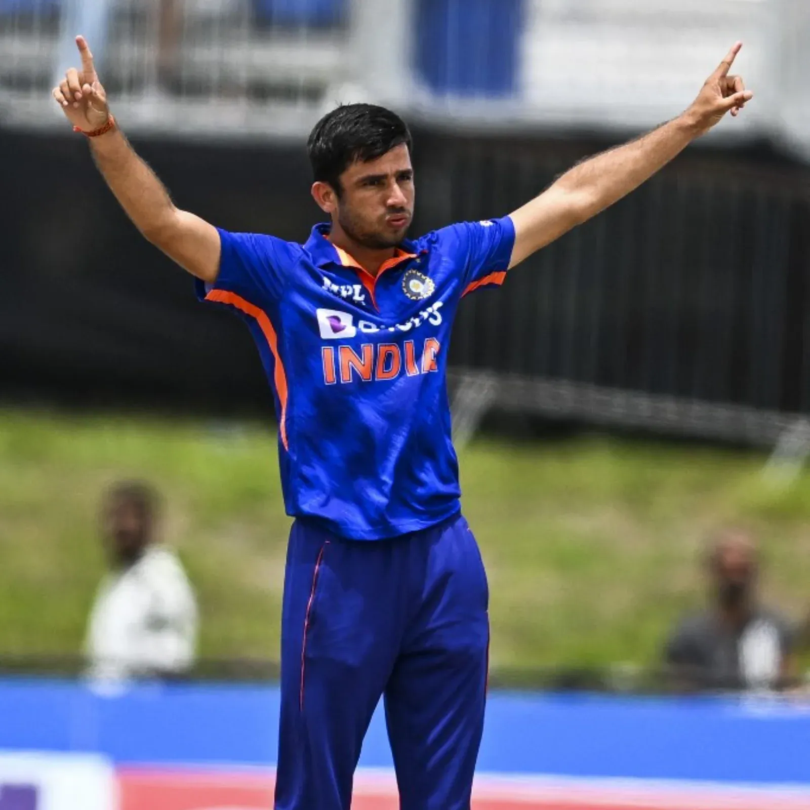 Ravi Bishnoi Image 4