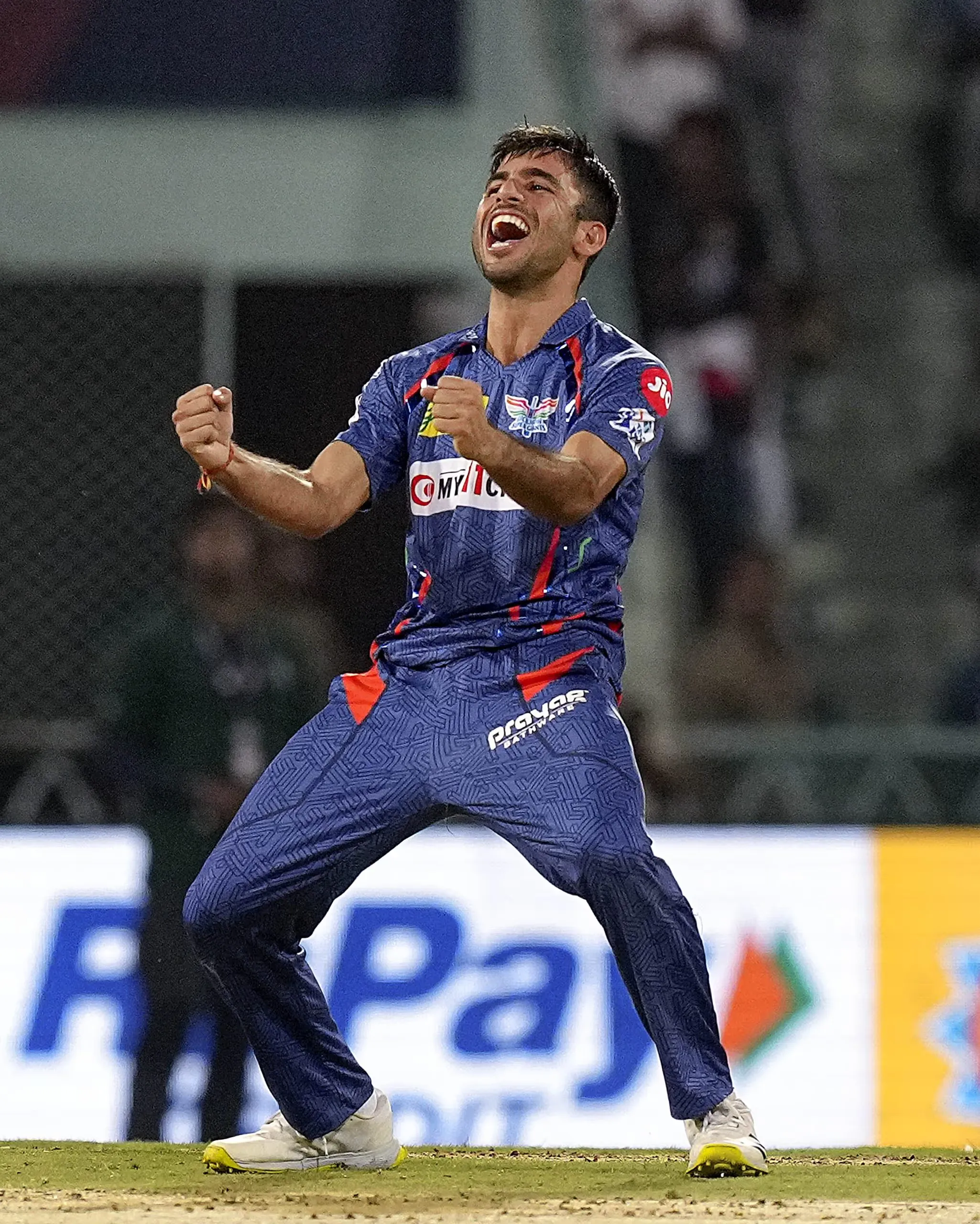 Ravi Bishnoi Image 8