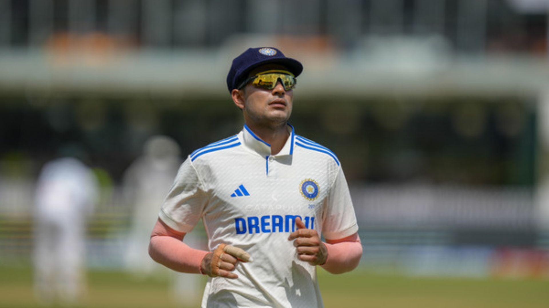 Shubman Gill in Test Cricket